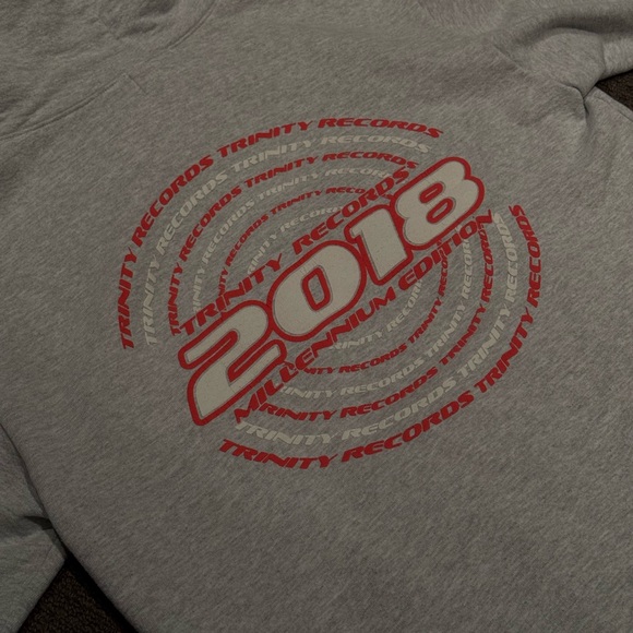 Trinity The Label - Trinity Records Puff Print - Picture 3 of 4